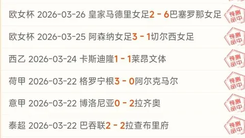 周五英冠双战全胜：交锋史与现状对比